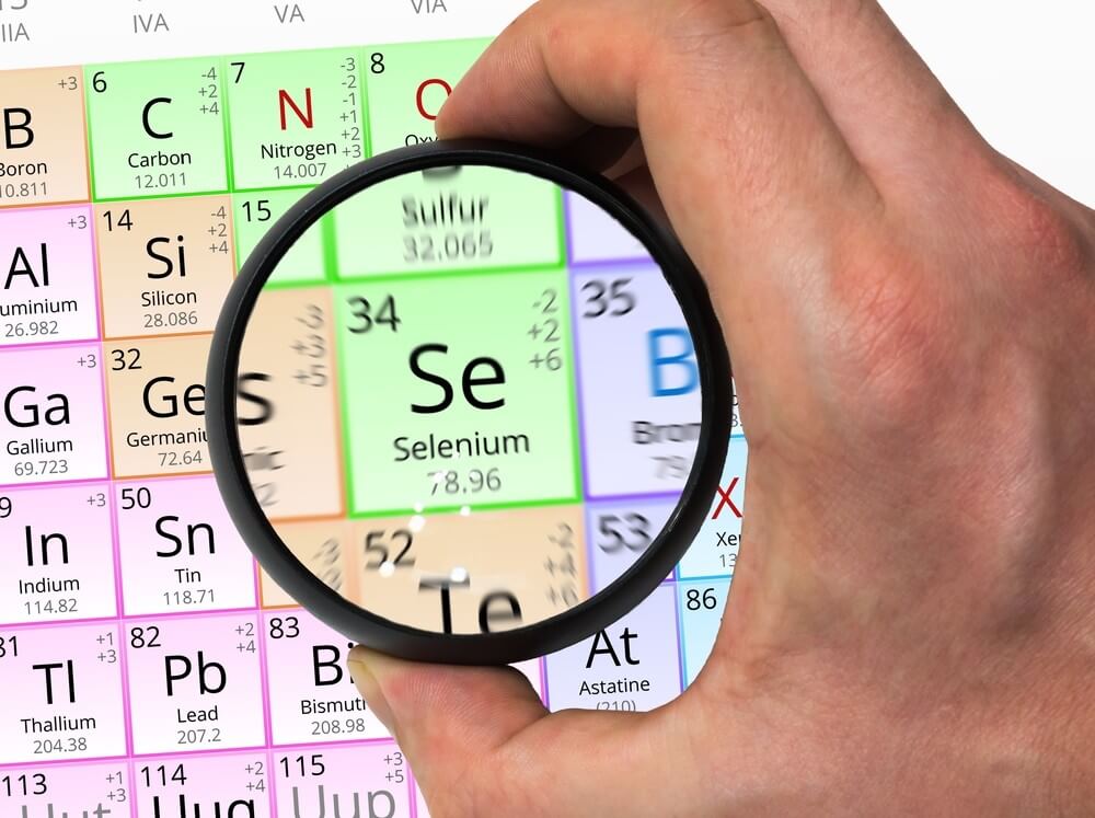 Selenium - An element that kills cancer